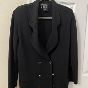 Authentic Escada Jaket